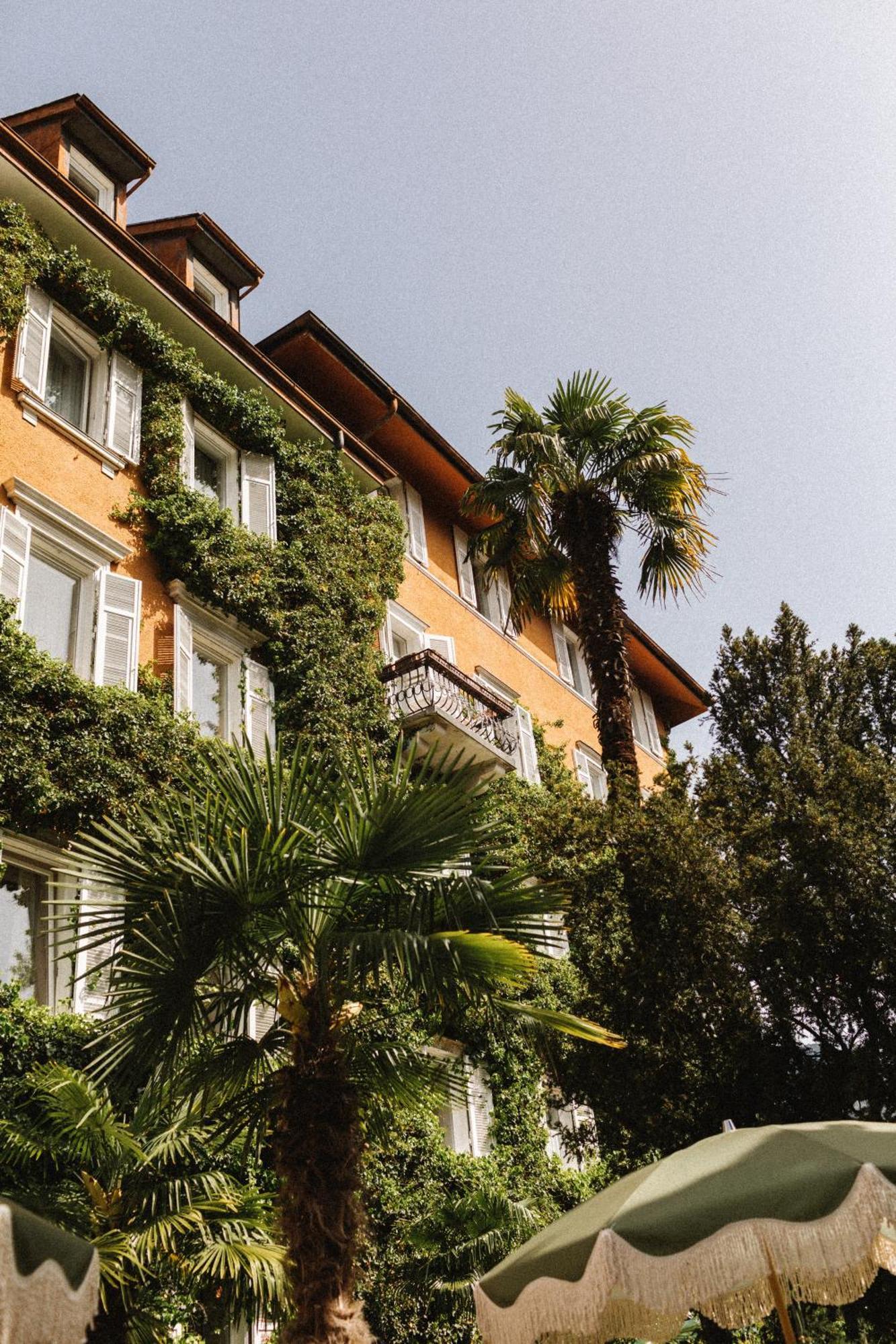 Parkhotel Mondschein, A Member Of Design 4*